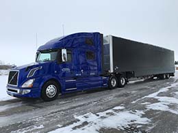 trucking company in nd.